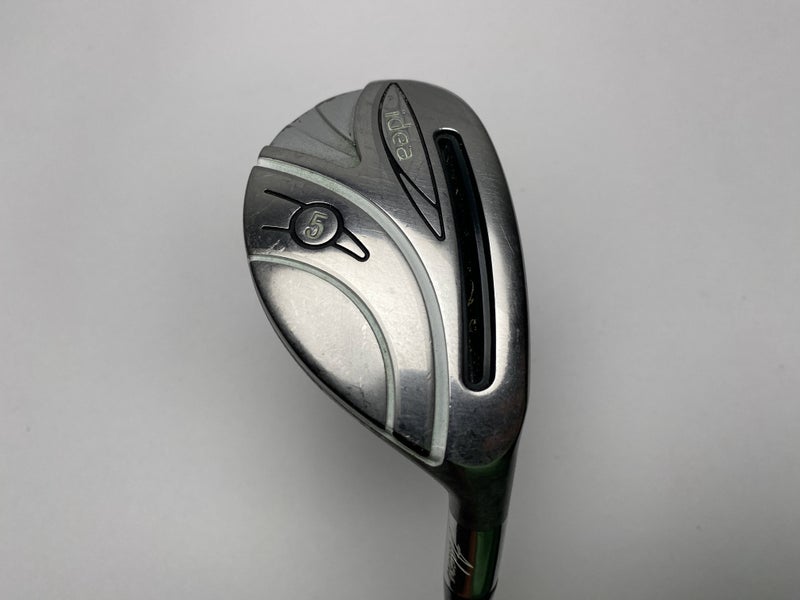 Adams 2014 Idea 5 Hybrid 25* 50g Ladies Graphite Womens RH Undersize Grip