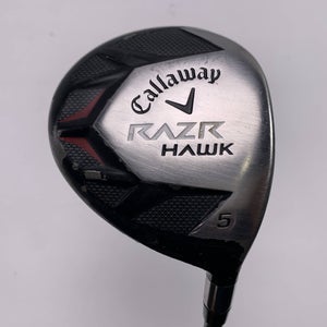 Callaway Razrhawk 5 Fairway Wood 18* 50g Ladies Graphite Womens RH
