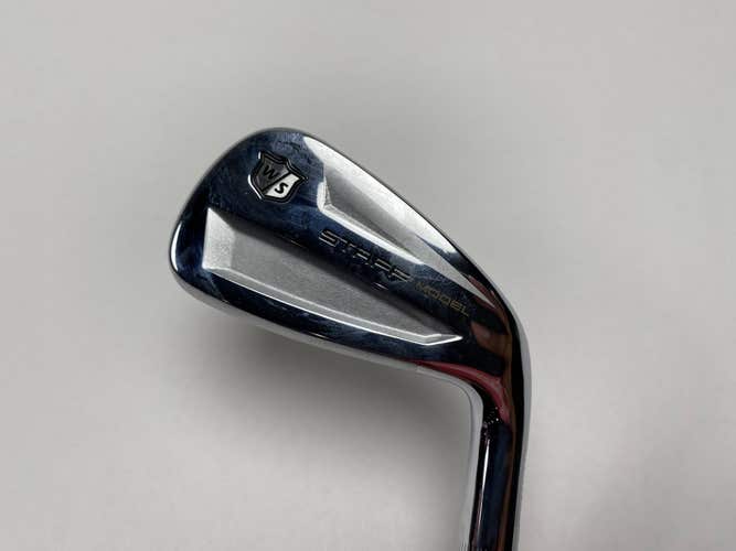 Wilson Staff Model Utility 4 Hybrid 21* NS Pro Modus 3 Tour 130 Extra Stiff RH