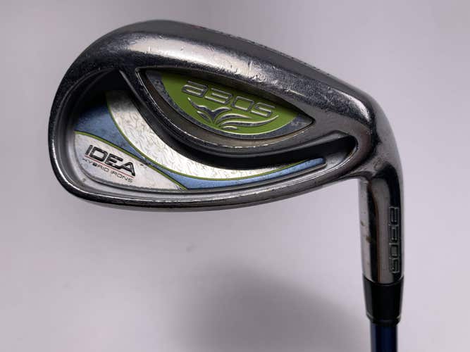Adams Idea A3 OS Pitching Wedge PW Idea Womens 55g Ladies RH Undersize Grip