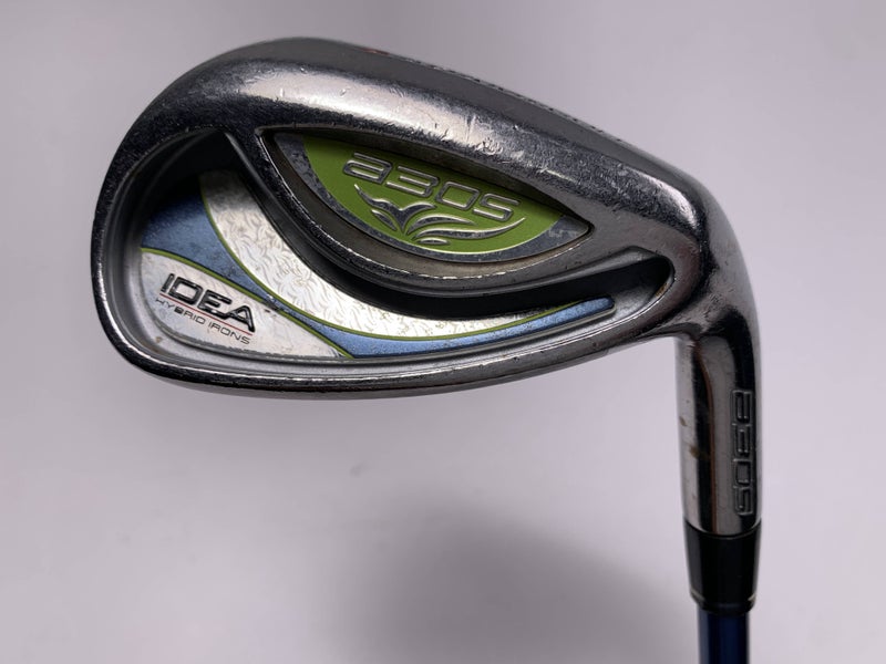 Adams Idea A3 OS Pitching Wedge PW Idea Womens 55g Ladies RH Undersize Grip