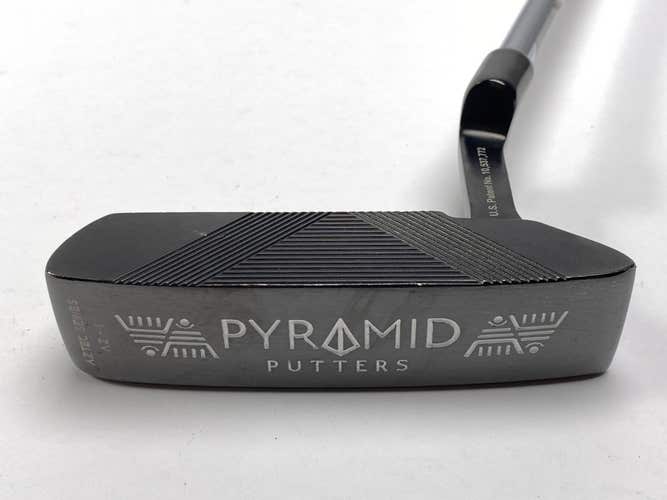 Pyramid Aztec Series AZ-1 Putter 34" Mens RH