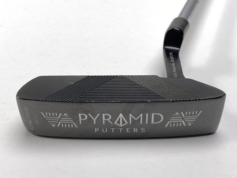 Pyramid Aztec Series AZ-1 Putter 34" Mens RH