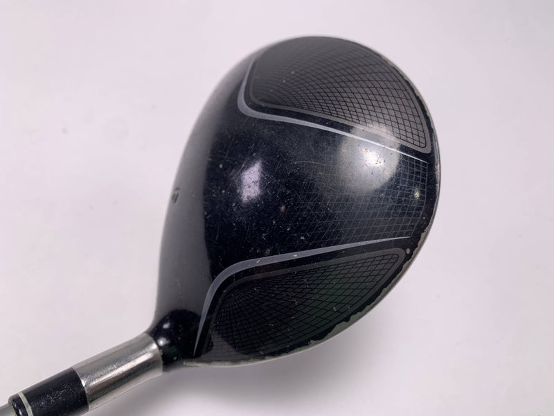 Taylormade 2007 Burner Steel 3 Fairway Wood 15* REAX SuperFast 50g Ladies RH