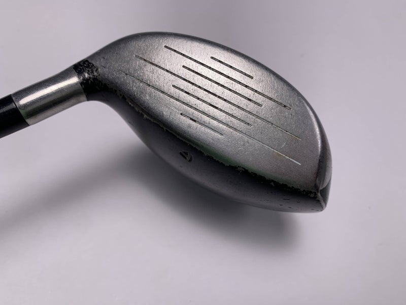 Taylormade 2007 Burner Steel 3 Fairway Wood 15* REAX SuperFast 50g Ladies RH