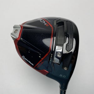 TaylorMade Stealth 2 Plus Driver Tour Issue + 8* Tensei Blue Raw AV 60g Stiff RH