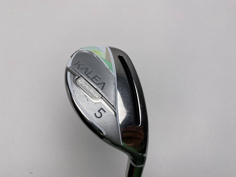 Taylormade Kalea Ladies 5 Hybrid 25* Ladies Graphite RH Undersize Grip