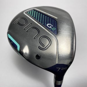 Ping G LE 7 Fairway Wood 26* ULT230 Ladies Graphite Womens RH