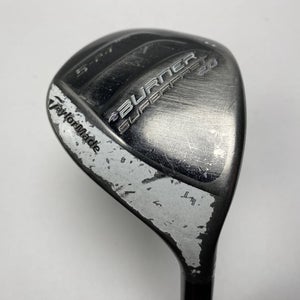 Taylormade Burner Superfast 2.0 5 Hybrid 24* REAX Ladies Graphite Womens RH
