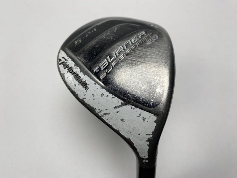 Taylormade Burner Superfast 2.0 5 Hybrid 24* REAX Ladies Graphite Womens RH