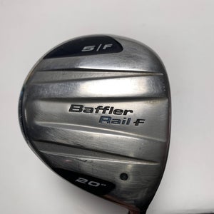 Cobra Baffler Rail F 5 Fairway Wood 20* Fujikura Ladies Graphite Womens RH