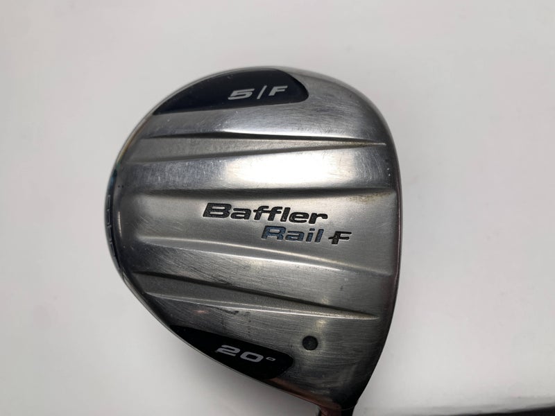Cobra Baffler Rail F 5 Fairway Wood 20* Fujikura Ladies Graphite Womens RH
