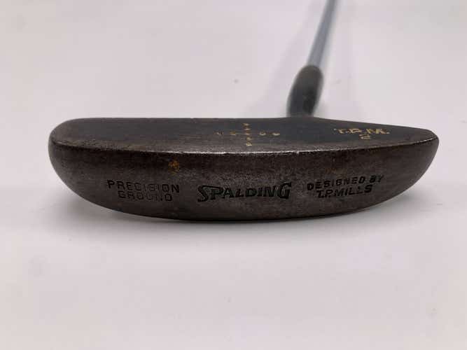 Spalding TPM 2 Putter 35" Mens RH