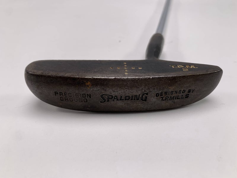 Spalding TPM 2 Putter 35" Mens RH