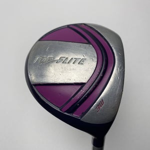 Top Flite  3 Fairway Wood 15* Ladies Graphite Womens RH