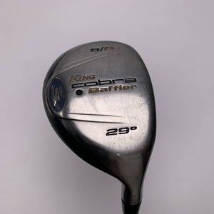 Cobra Baffler 2005 5 Hybrid 29* Aldila NV HL 50g Ladies Graphite Womens RH