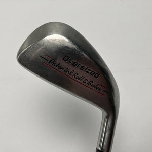 Controller Oversized Roll & Bulge 1 Hybrid 16* Stiff Steel Mens RH