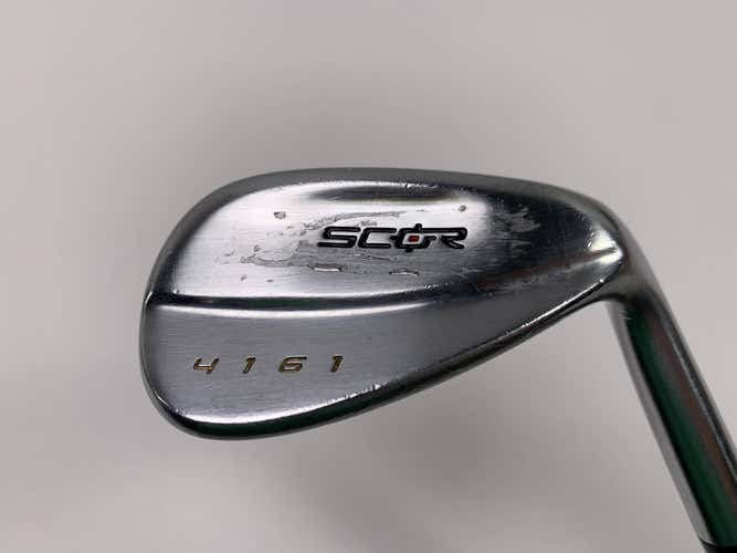 Scor 4161 Gap Wedge GW 51* Wedge Steel Mens RH