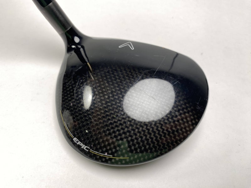 Callaway EPIC MAX Star 5 Wood 18* UST Mamiya ATTAS Speed Series Ladies RH