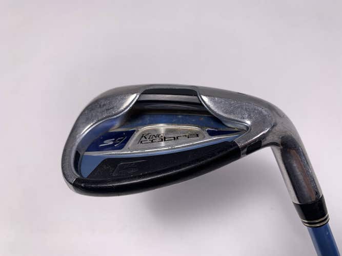 Cobra S9 Sand Wedge Graphite Design YS 50g Ladies Graphite Womens RH