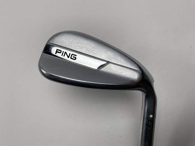 Ping G700 Gap Wedge GW White Dot 3* Up AWT 2.0 Wedge Steel Mens RH