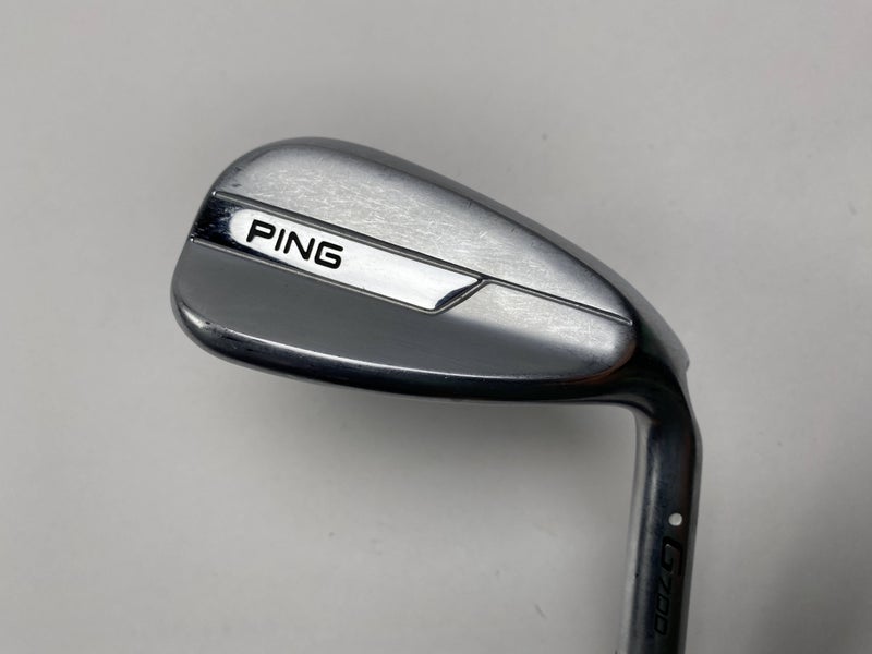 Ping G700 Gap Wedge GW White Dot 3* Up AWT 2.0 Wedge Steel Mens RH
