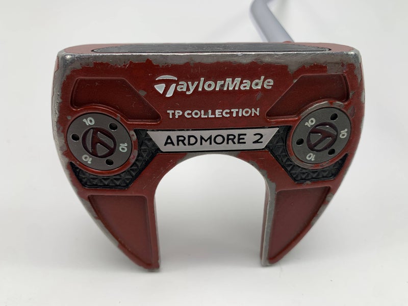 TaylorMade TP Red Collection Ardmore 2 Putter 34" Mens RH