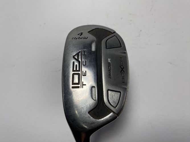 Adams Idea Tech A4 OSR 4 Hybrid 22* 65g Regular Graphite Mens LH