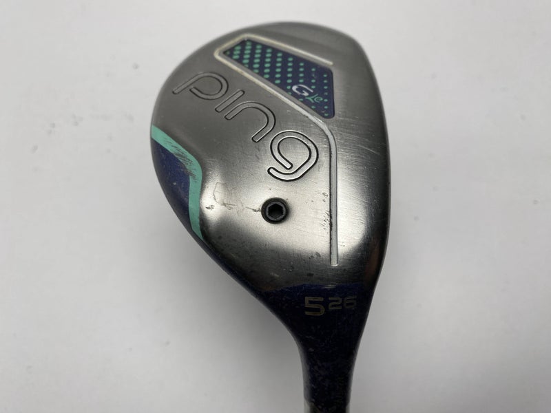 Ping G LE 5 Hybrid 26* ULT230 Ladies Graphite Womens RH Midsize Grip
