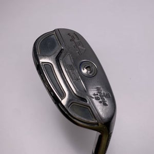 Adams Idea Tech A4 3 Hybrid 19* JAVLNFX 80g Regular Graphite Mens RH Midsize