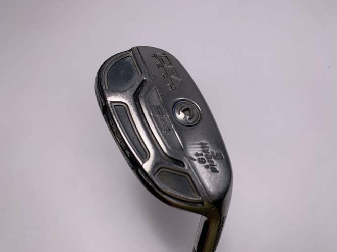 Adams Idea Tech A4 3 Hybrid 19* JAVLNFX 80g Regular Graphite Mens RH Midsize