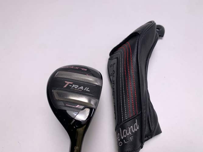 Cobra T-Rail 5 Hybrid 25* UltraLite 45g Ladies Graphite Womens RH HC