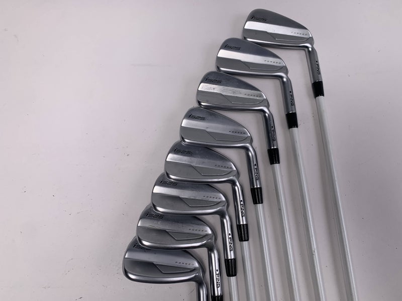 Ping i525 Iron Set 4-PW+GW Black Dot VA Composites Raijin 65g Regular RH