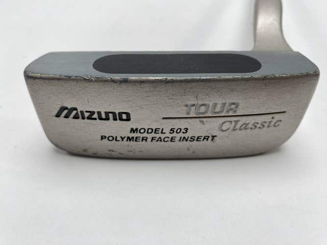 Mizuno Tour Classic Model 503 Putter 35" Mens RH