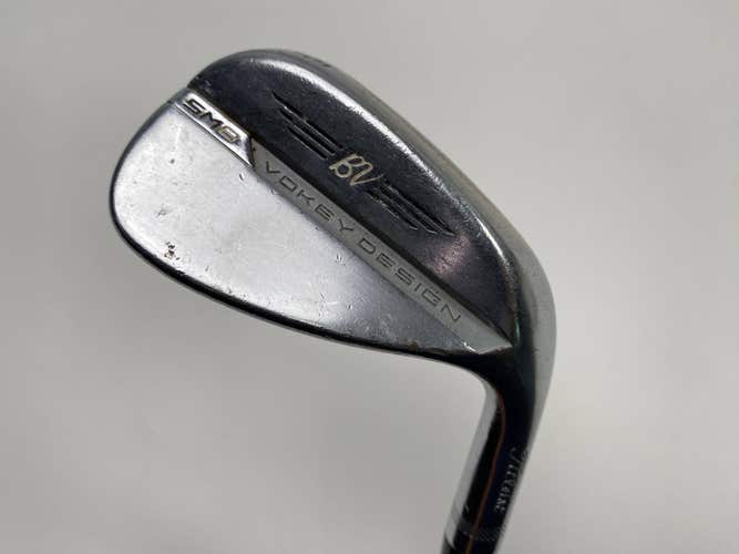 Titleist Vokey SM8 Tour Chrome Sand Wedge SW 56* 14 Bounce F-Grind RH