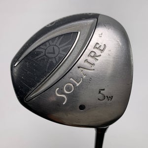 Callaway Solaire 5 Fairway Wood 18* 55g Ladies Graphite Womens RH