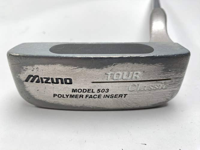 Mizuno Tour Classic 503 Putter 35.5" Mens RH