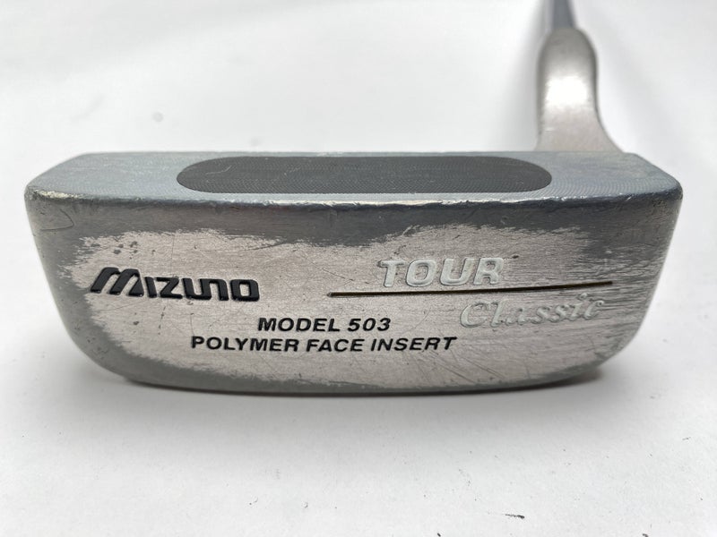 Mizuno Tour Classic 503 Putter 35.5" Mens RH