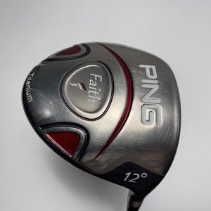 Ping Faith Driver 12* ULT200 Ladies Graphite Womens RH