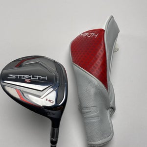 TaylorMade Stealth 2 HD 5 Fairway Wood 19* Aldila Ascent Ladies Graphite RH
