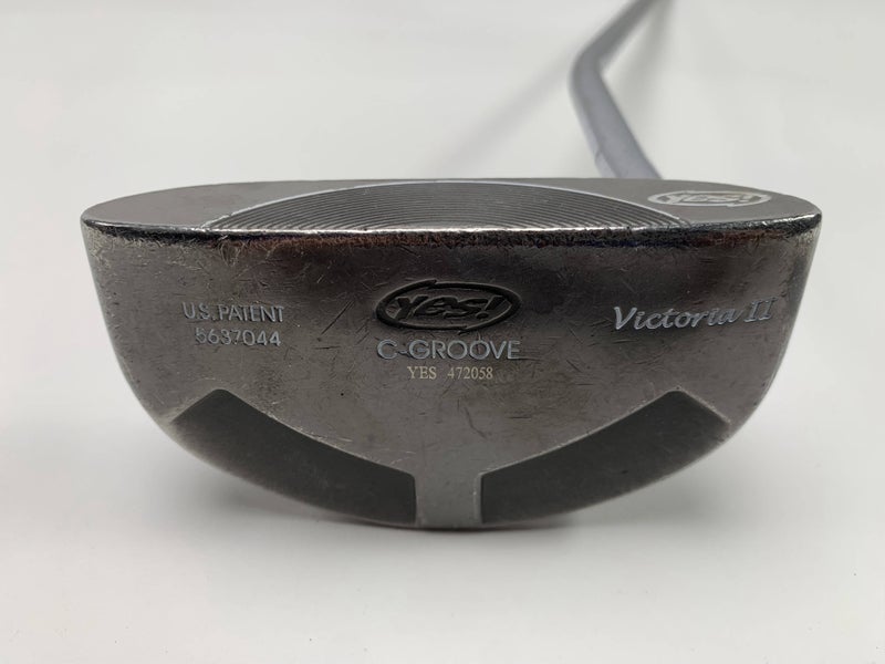 Yes Victoria II Putter 35" Mens RH