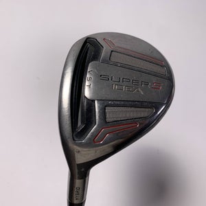 Adams Idea Super S 4 Hybrid 22* Stiff Graphite Mens LH