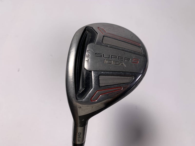 Adams Idea Super S 4 Hybrid 22* Stiff Graphite Mens LH
