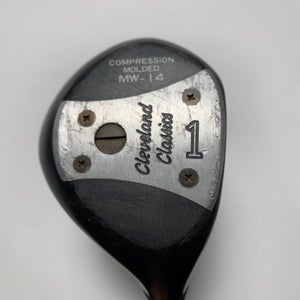 Cleveland Classic Driver 14* Classics Regular Graphite Mens RH