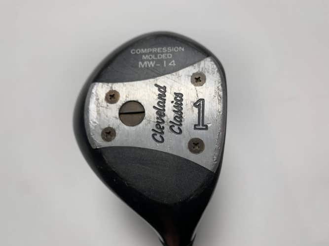 Cleveland Classic Driver 14* Classics Regular Graphite Mens RH