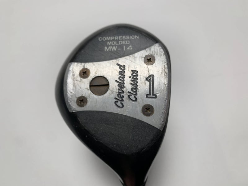Cleveland Classic Driver 14* Classics Regular Graphite Mens RH