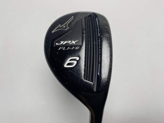 Mizuno JPX Fli Hi 6 Hybrid 28* UST Mamiya Recoil ESX 460 F2 Senior Graphite RH