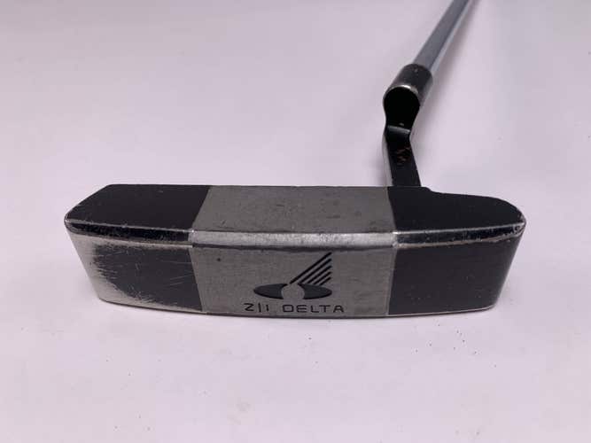 Never Compromise Z/I Delta Putter 35" Mens RH