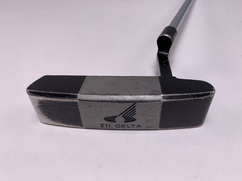 Never Compromise Z/I Delta Putter 35" Mens RH