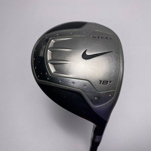 Nike Steel JR 5 Fairway Wood 18* Junior Youth Graphite Junior RH